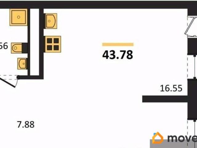 Квартира продажа в Северо-Восточный, Воронеж