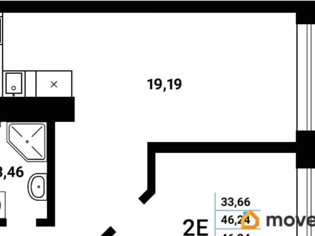 Квартира продажа в Северо-Восточный, Воронеж