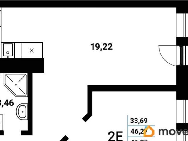 Квартира продажа в Северо-Восточный, Воронеж