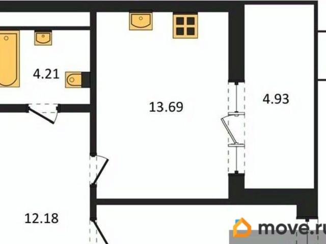 Квартира продажа в Северо-Восточный, Воронеж