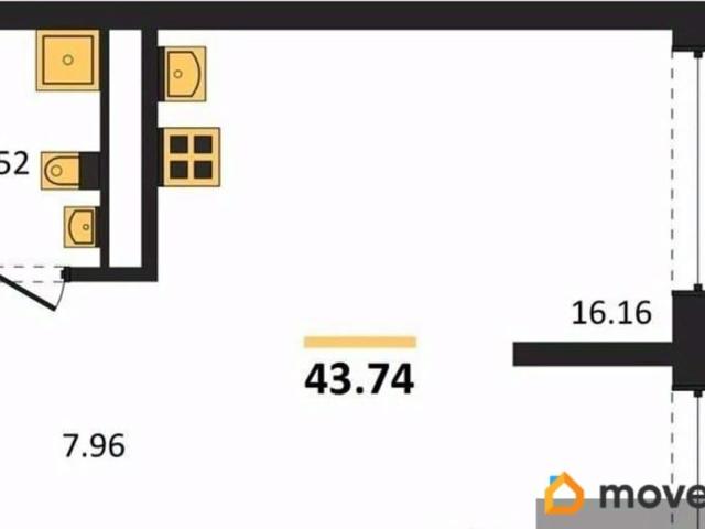 Квартира продажа в Северо-Восточный, Воронеж