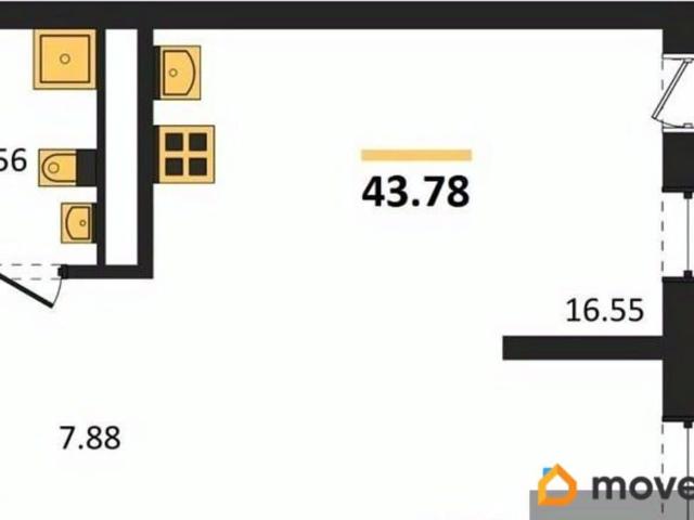 Квартира продажа в Северо-Восточный, Воронеж