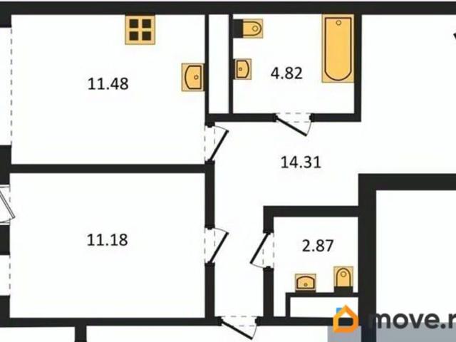 Квартира продажа в Северо-Восточный, Воронеж