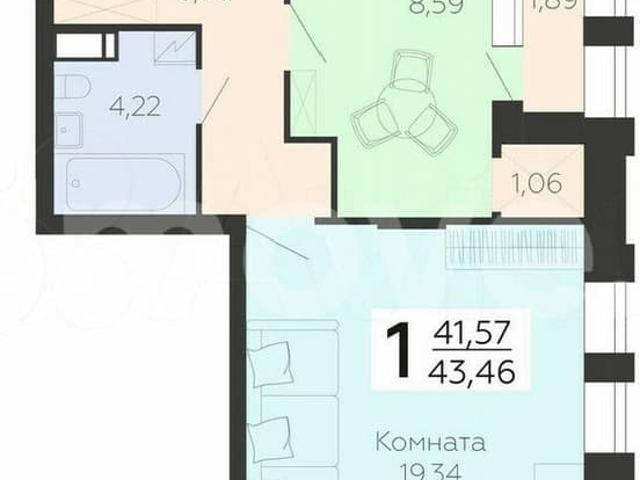 Квартира продажа в Воронеж, Воронежская область