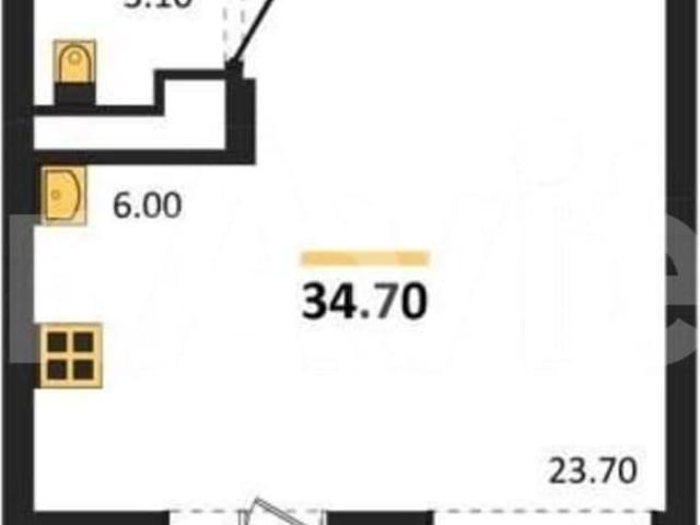 Квартира продажа в Воронеж, Воронежская область