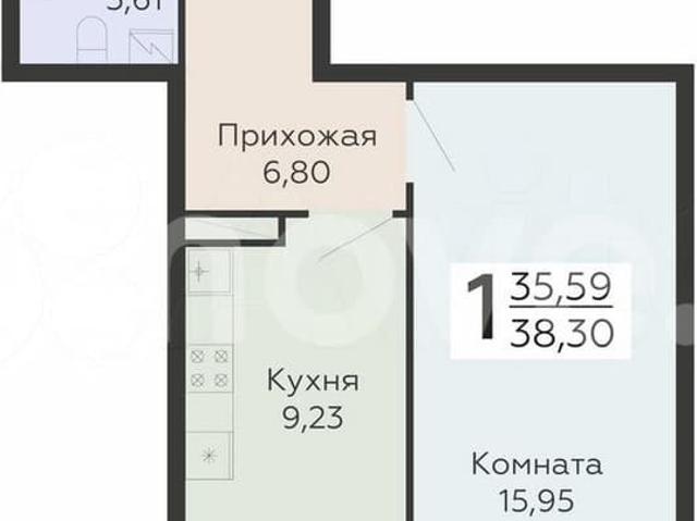 Квартира продажа в Воронеж, Воронежская область