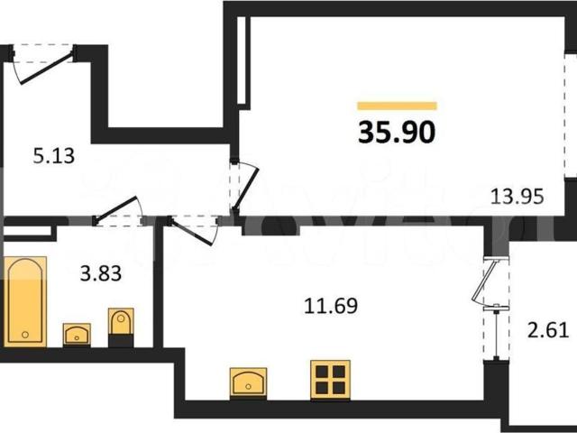 Квартира продажа в Воронеж, Воронежская область