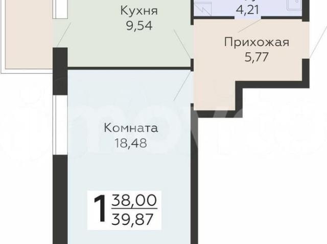 Квартира продажа в Воронеж, Воронежская область
