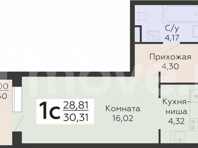 Квартира продажа в Воронеж, Воронежская область