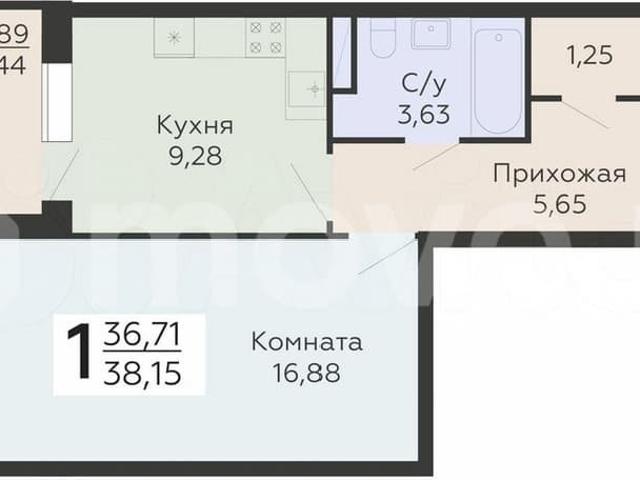 Квартира продажа в Воронеж, Воронежская область