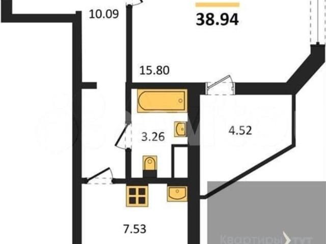 Квартира продажа в Воронеж, Воронежская область