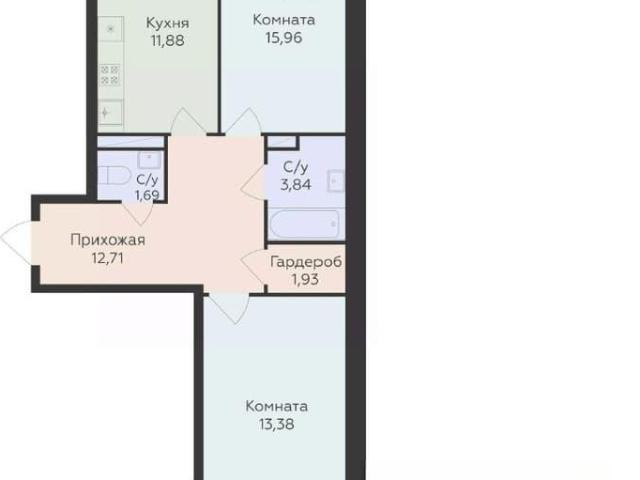 Квартира продажа в Воронеж, Воронежская область