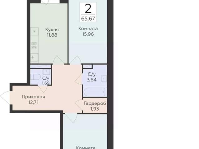 Квартира продажа в Воронеж, Воронежская область