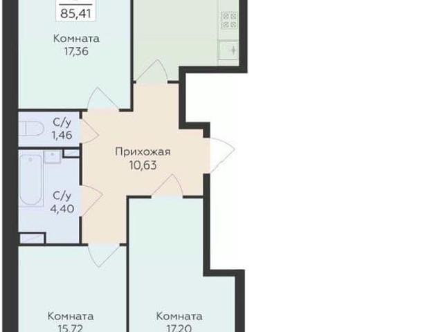 Квартира продажа в Воронеж, Воронежская область