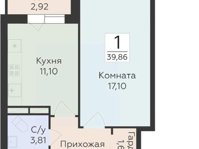 Квартира продажа в Воронеж, Воронежская область