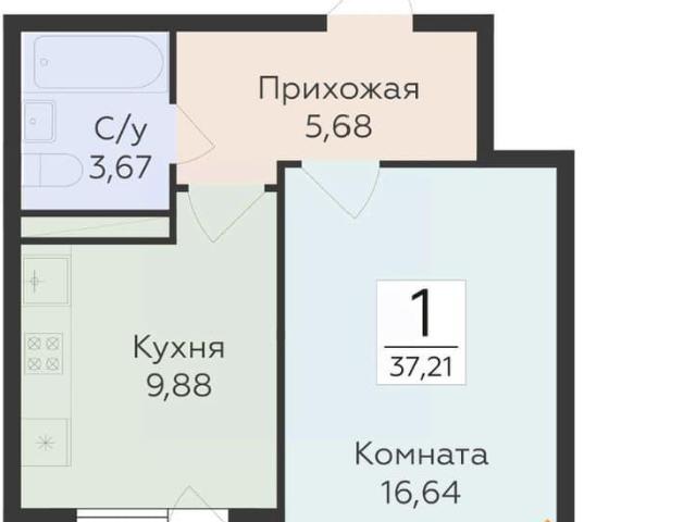Квартира продажа в Воронеж, Воронежская область