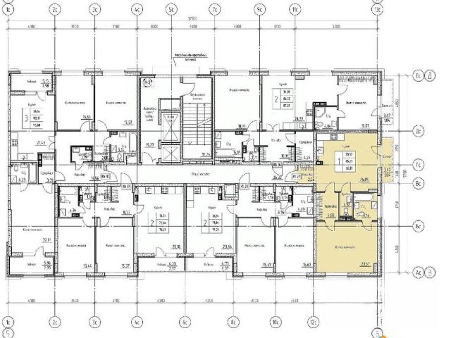 Квартира продажа в Ленинский район, Воронеж