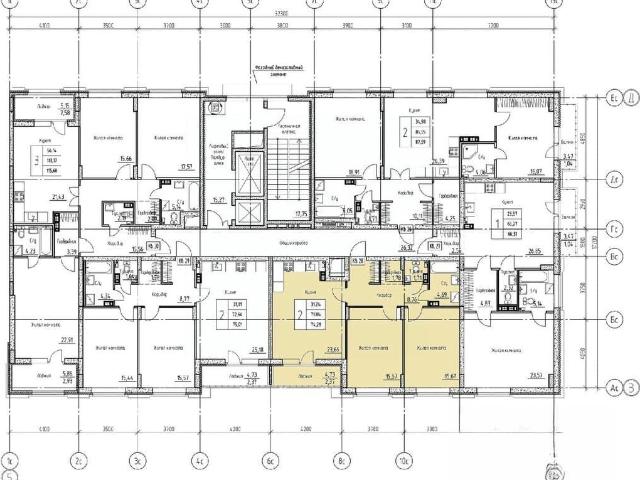 Квартира продажа в Ленинский район, Воронеж