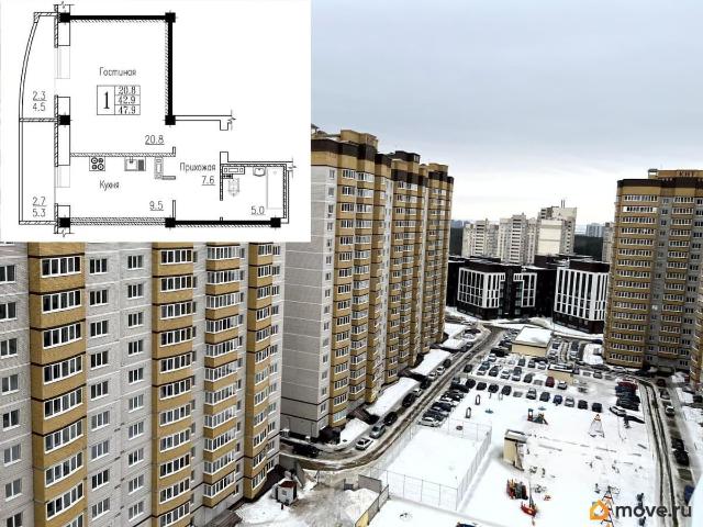 Квартира продажа в Воронеж, Воронежская область