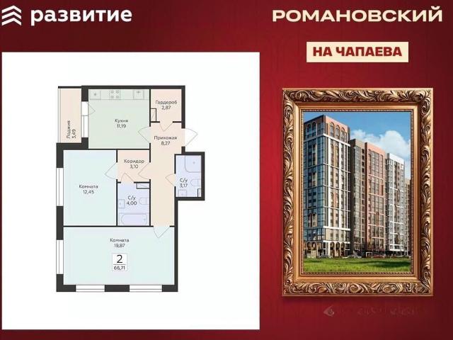 Квартира продажа в Воронеж, Воронежская область