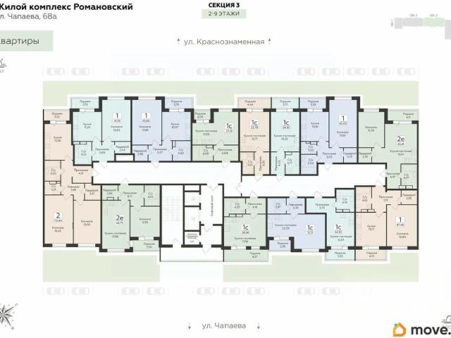 Квартира продажа в Воронеж, Воронежская область