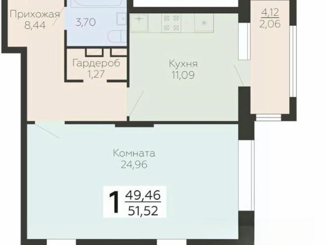 Квартира продажа в Воронеж, Воронежская область