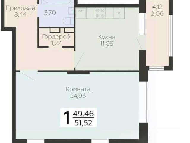 Квартира продажа в Воронеж, Воронежская область