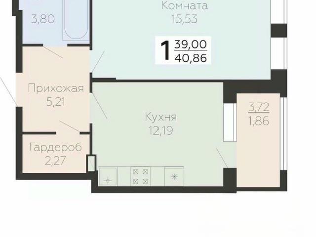 Квартира продажа в Воронеж, Воронежская область