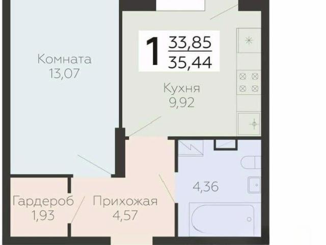 Квартира продажа в Воронеж, Воронежская область