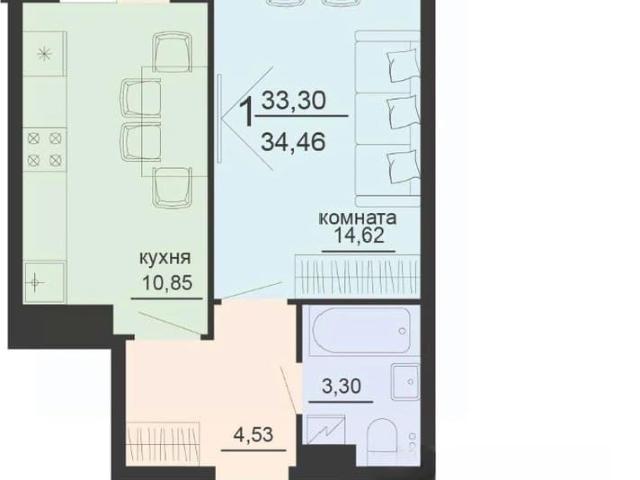 Квартира продажа в Воронеж, Воронежская область