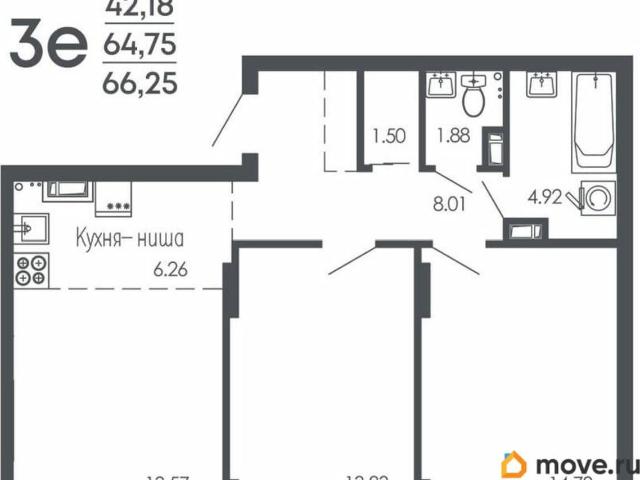 Квартира продажа в Воронеж, Воронежская область