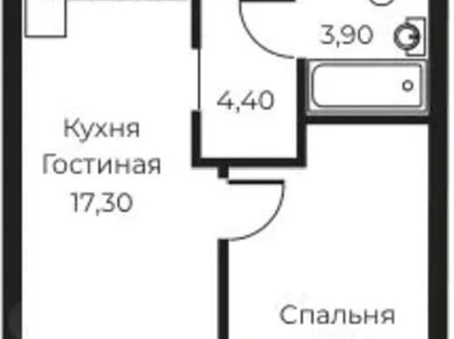 Квартира продажа в Ленинский район, Воронеж