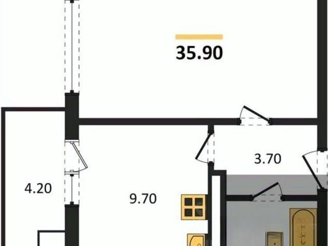 Квартира продажа в Воронеж, Воронежская область
