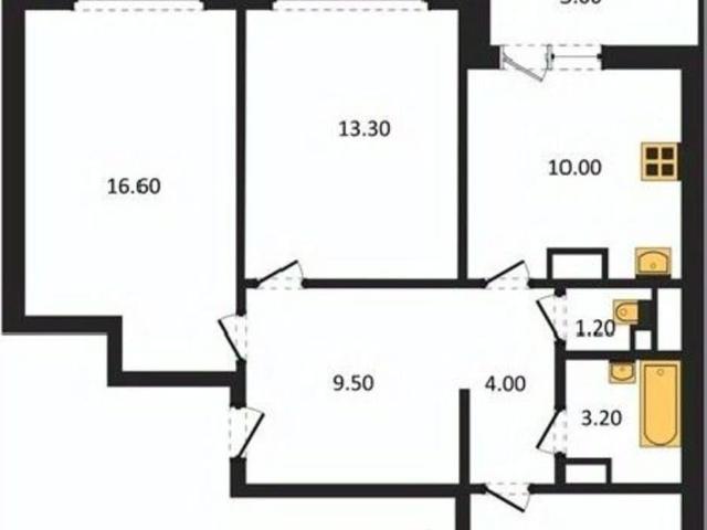 Квартира продажа в Воронеж, Воронежская область