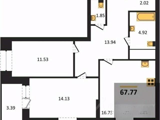 Квартира продажа в Воронеж, Воронежская область