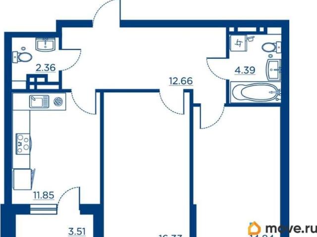 Квартира продажа в Воронеж, Воронежская область