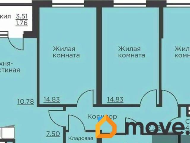 Квартира продажа в Воронеж, Воронежская область