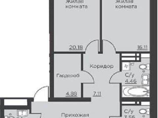 Квартира продажа в Воронеж, Воронежская область