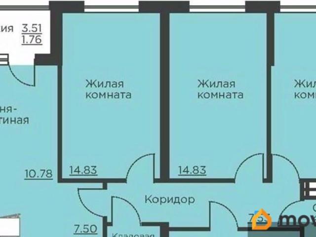 Квартира продажа в Воронеж, Воронежская область