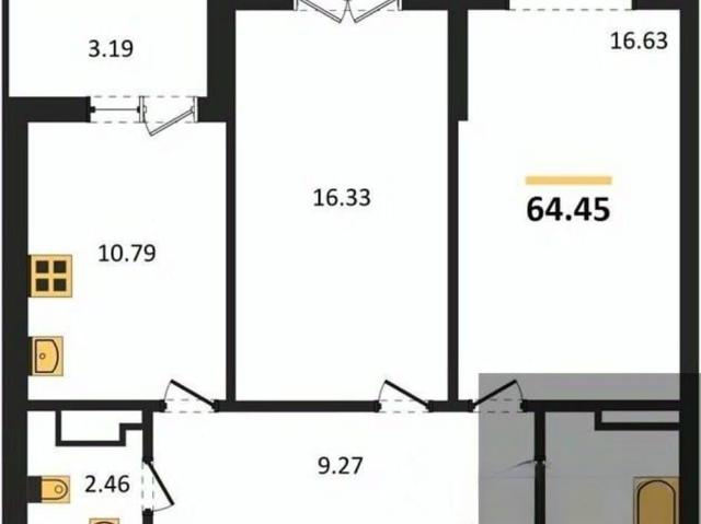 Квартира продажа в Воронеж, Воронежская область