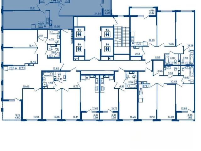 Квартира продажа в Воронеж, Воронежская область