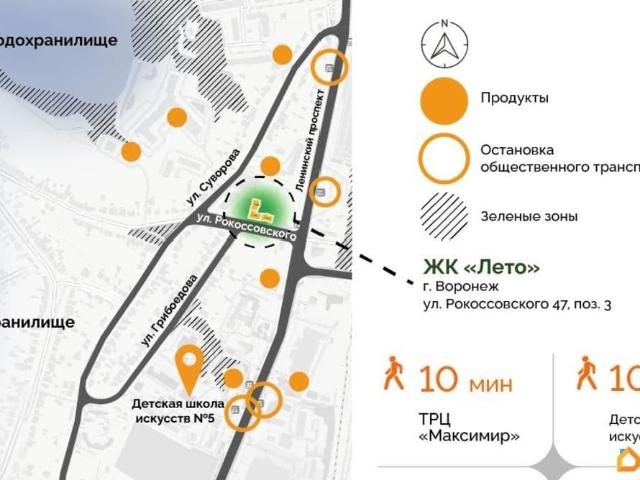 Квартира продажа в Северо-Восточный, Воронеж