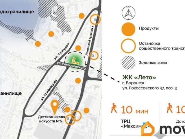 Квартира продажа в Северо-Восточный, Воронеж
