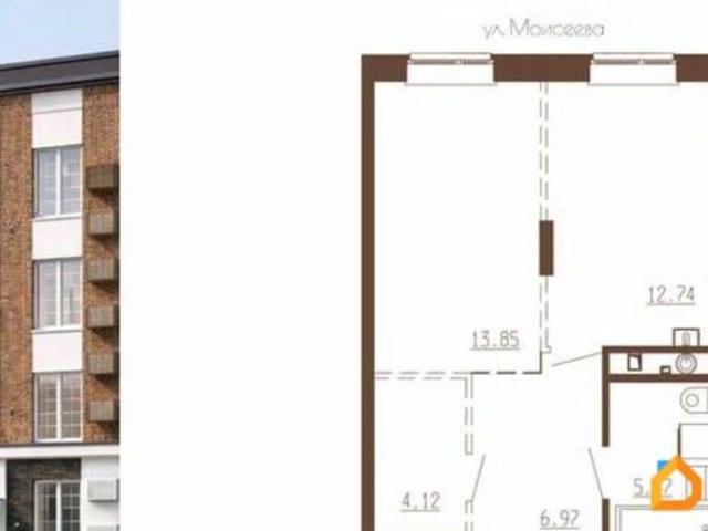 Квартира продажа в Воронеж, Воронежская область