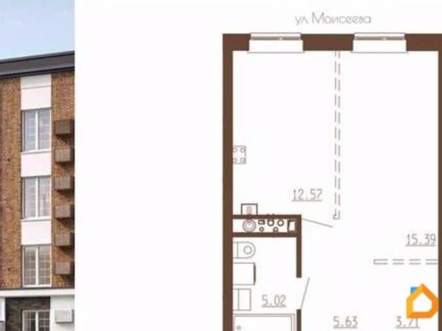 Квартира продажа в Воронеж, Воронежская область