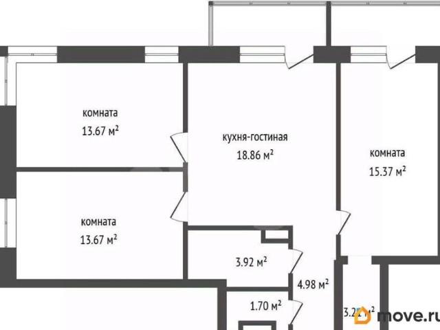 Квартира продажа в Воронеж, Воронежская область