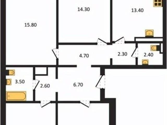 Квартира продажа в Воронеж, Воронежская область
