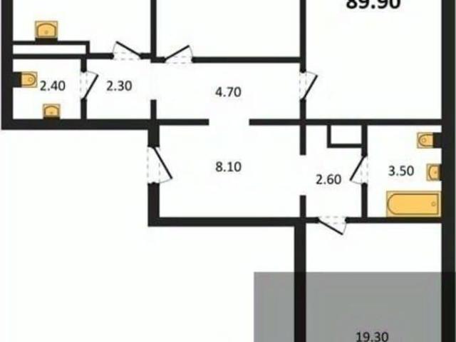 Квартира продажа в Воронеж, Воронежская область