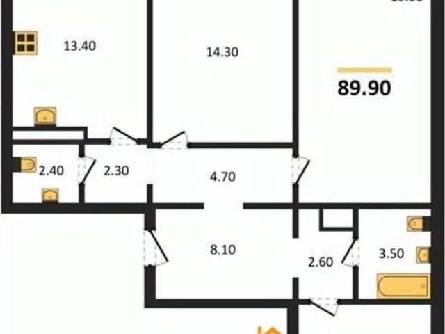 Квартира продажа в Воронеж, Воронежская область