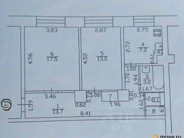 Квартира продажа в Воткинск, Удмуртия Республика